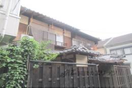 革堂西町530貸家外観写真