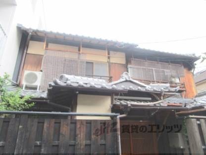 革堂西町530貸家外観写真2