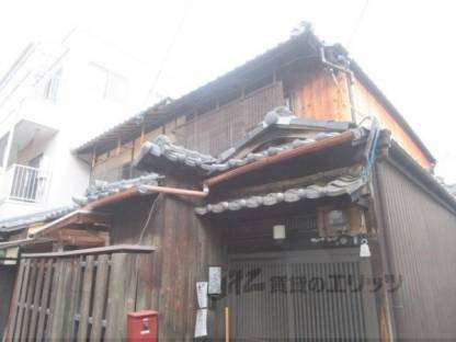 革堂西町530貸家外観写真3