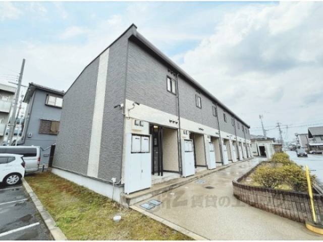 レオパレス喜楽楽２外観写真2