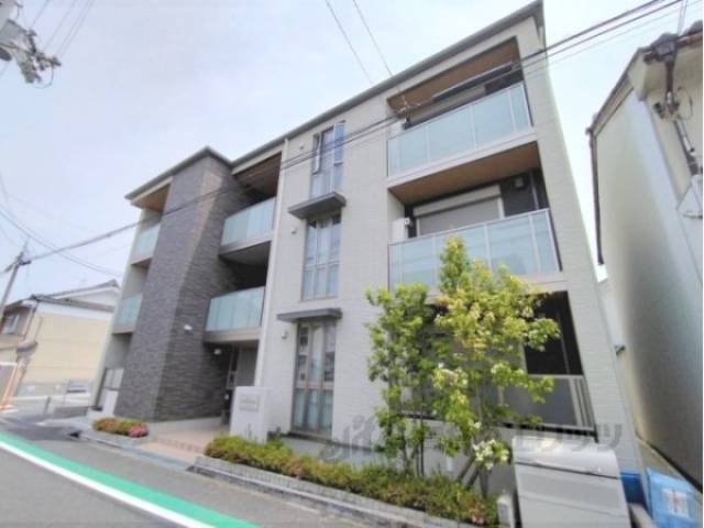 シャーメゾン桜井外観写真2