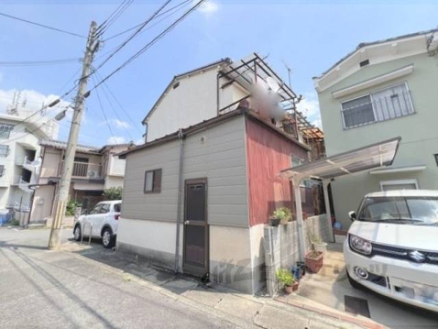 貸家外観写真3