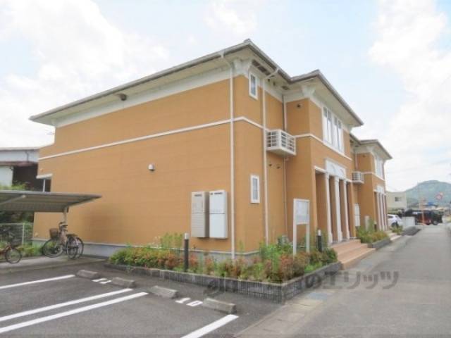 サザンヒルズ外観写真2