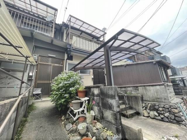 貸家外観写真2