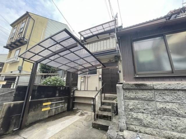 貸家外観写真3