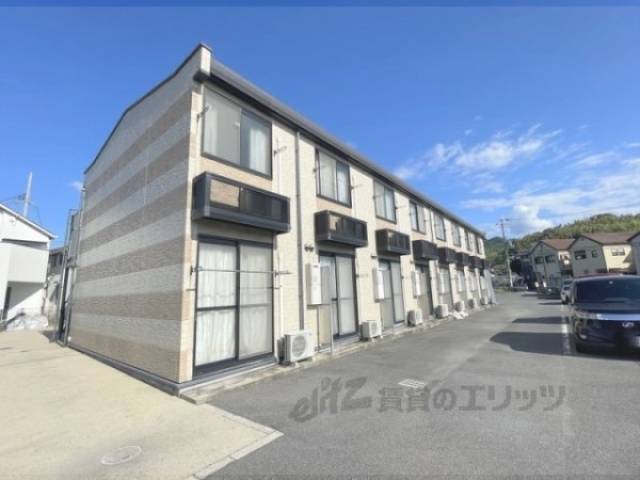 レオパレスセイフル外観写真3