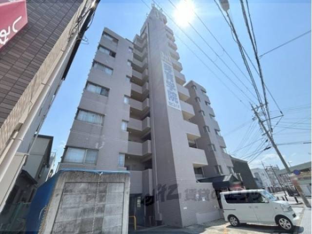 メルディアキューブ桜井外観写真1