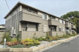 グランソレイユ外観写真