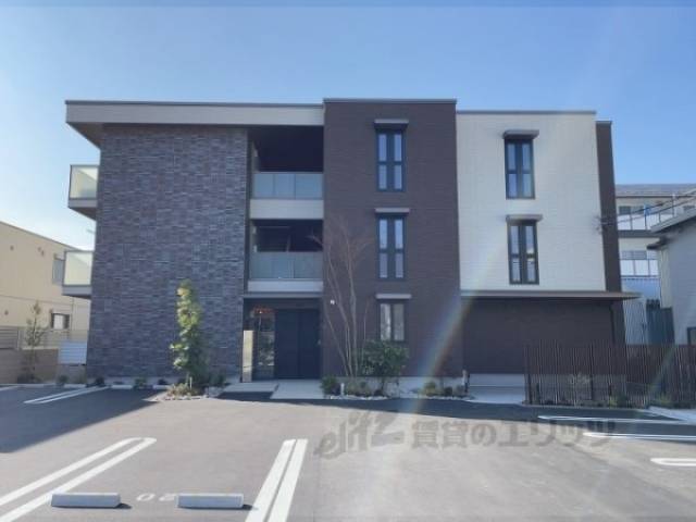 グランラック外観写真1