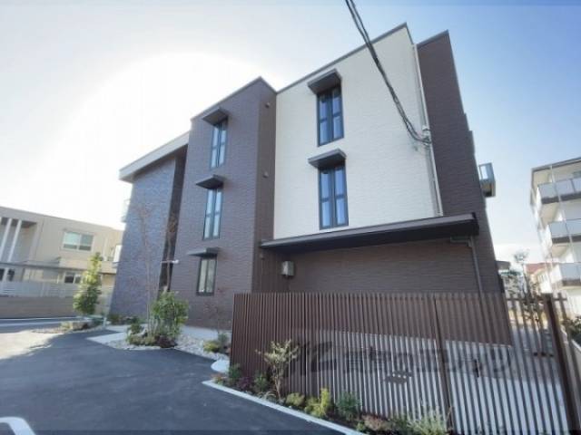 グランラック外観写真3