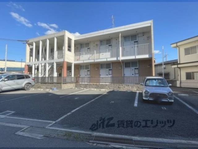 レオパレス星田外観写真3