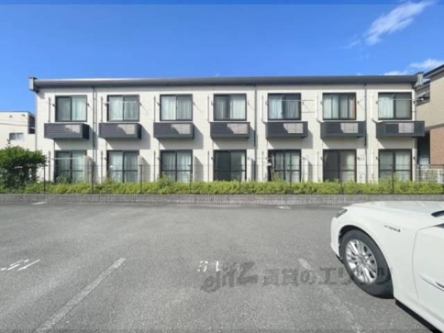 レオパレスクレール藤が尾２外観写真2