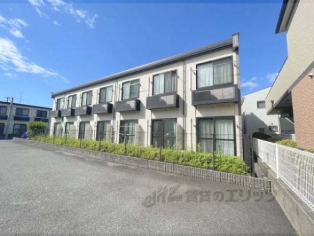 レオパレスクレール藤が尾２外観写真3