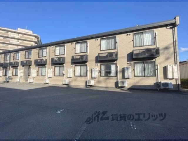 レオパレス星田２外観写真3