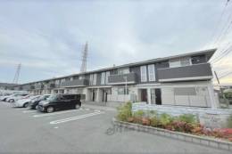 グランツコート三笠Ａ棟外観写真