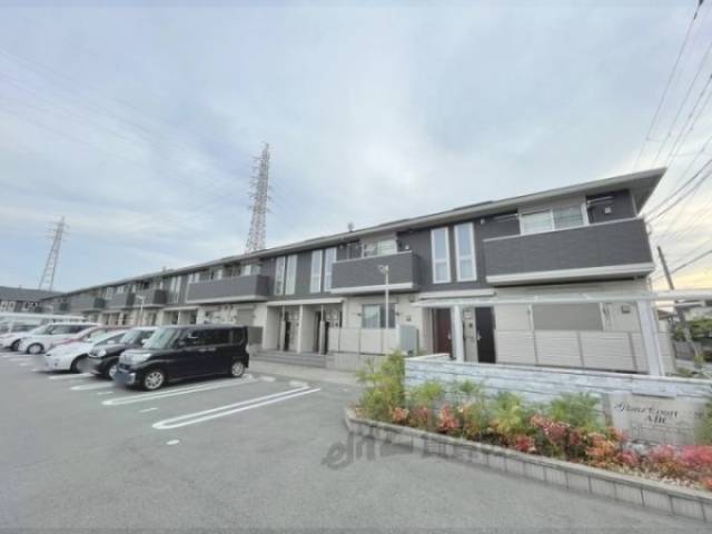 グランツコート三笠Ａ棟外観写真1