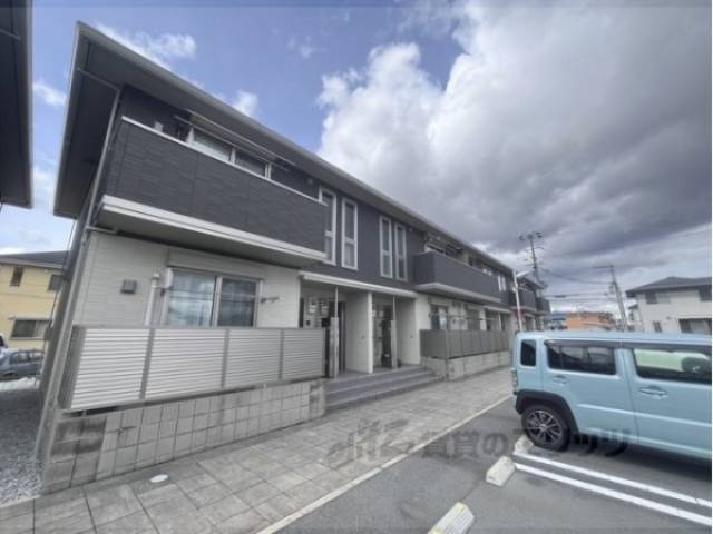 グランツコート三笠Ａ棟外観写真2