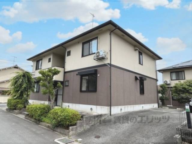 プルミエール　Ｂ棟外観写真1