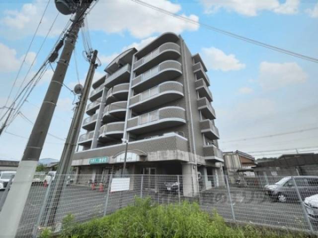 シーガル王寺南外観写真1