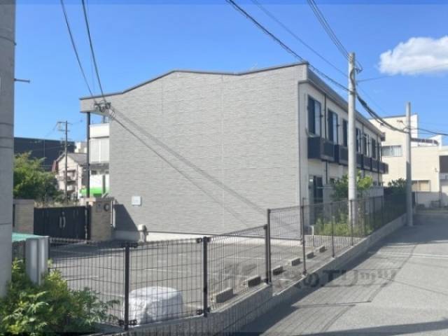 レオパレスクレール藤が尾１外観写真1