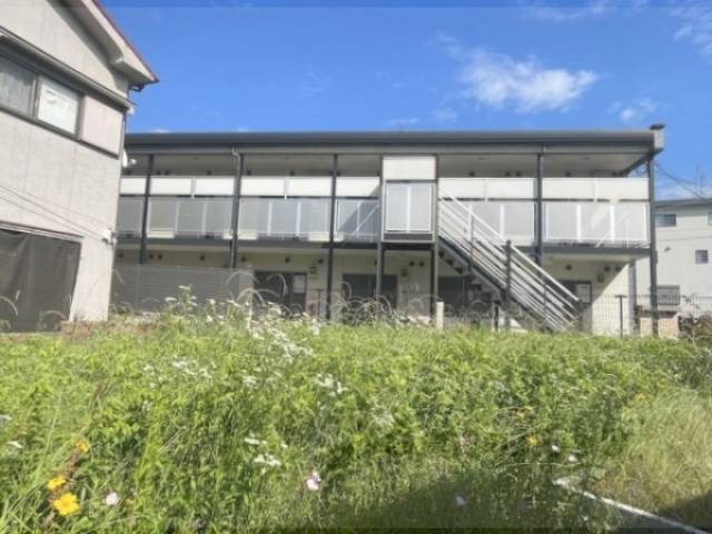 レオパレスクレール藤が尾１外観写真2