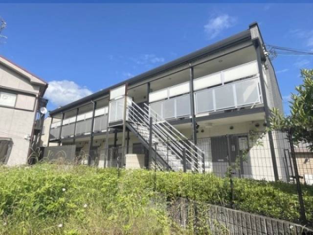 レオパレスクレール藤が尾１外観写真3