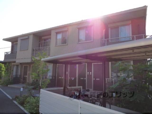 シャーメゾン福来外観写真3
