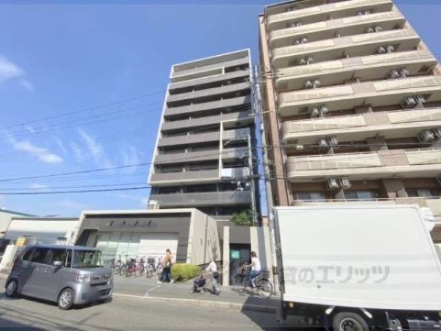 ＰＲＥＳＴＡＮＣＥ香里外観写真3