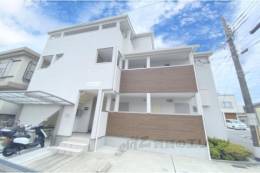 ハイツプランドール２外観写真