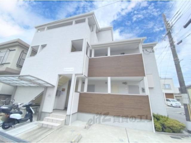 ハイツプランドール２外観写真1