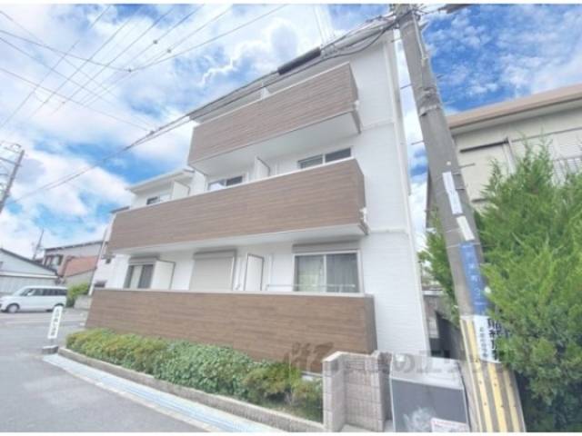 ハイツプランドール２外観写真2