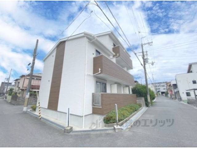 ハイツプランドール２外観写真3