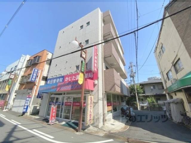 グランツ寝屋川外観写真3