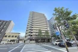 藤和シティホームズ烏丸五条外観写真