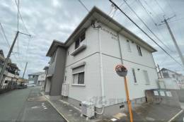 レスパス　デュルポ堀内Ａ外観写真
