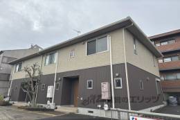 THE BRIGHT GARDEN 嵐山外観写真