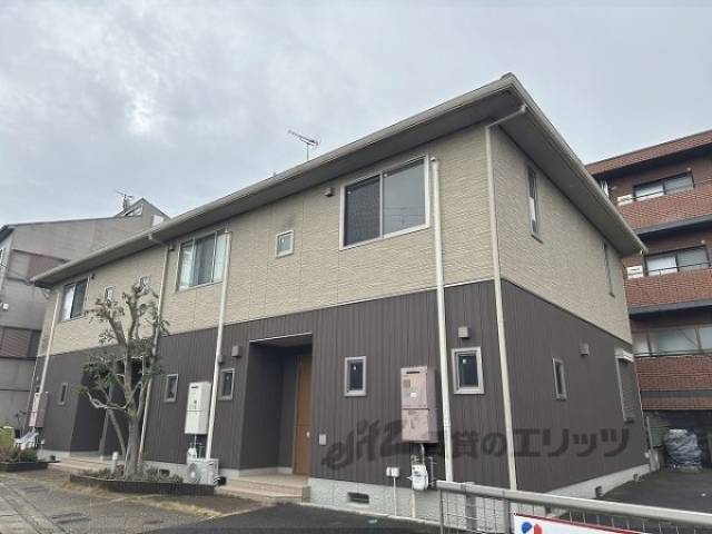 THE BRIGHT GARDEN 嵐山外観写真1