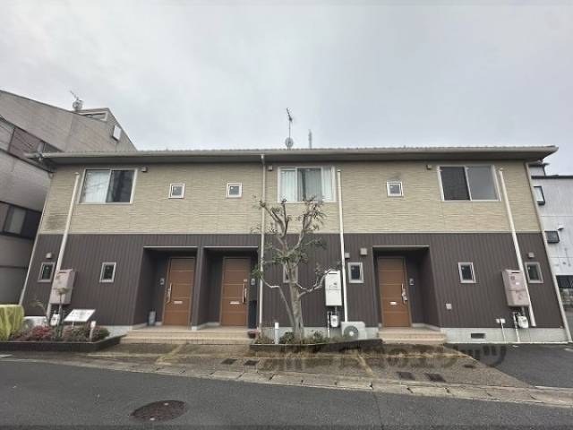 THE BRIGHT GARDEN 嵐山外観写真2