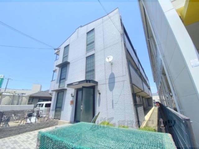レオパレスエテール外観写真3
