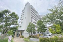 香里ヶ丘けやき東街団地５号棟外観写真