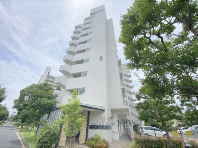 香里ヶ丘けやき東街団地５号棟外観写真2