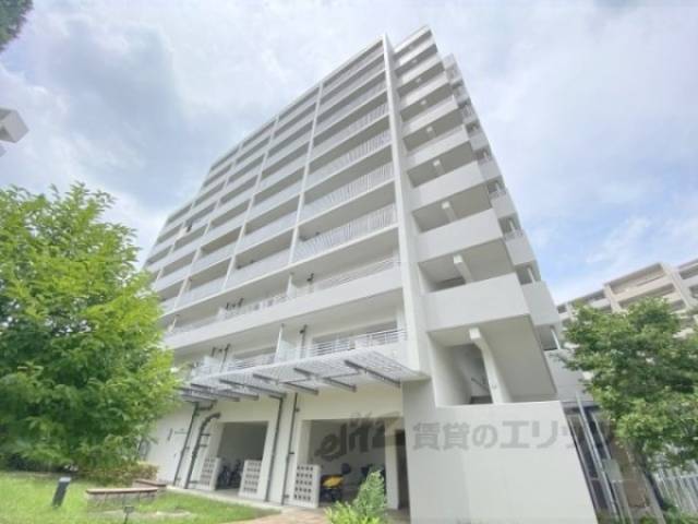 香里ヶ丘けやき東街団地５号棟外観写真3
