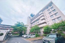 東大路高野第２住宅５棟６０１号室外観写真