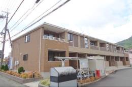 ジュネス岡崎外観写真