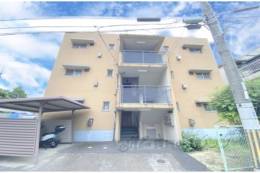 高塚コーポラス外観写真