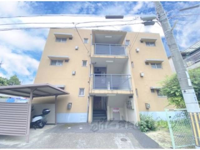 高塚コーポラス外観写真1