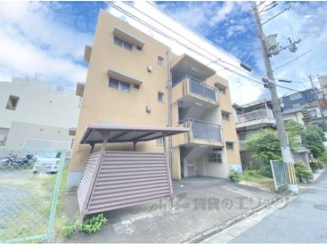 高塚コーポラス外観写真2