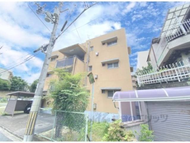 高塚コーポラス外観写真3