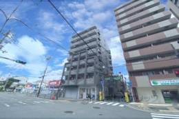 ブルグリンコート香里園外観写真