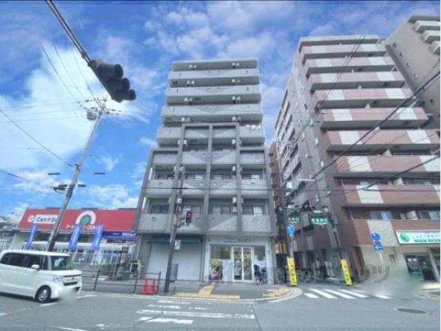ブルグリンコート香里園外観写真2